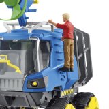 Schleich Dinosaurs      42604 Track Vehicle #7