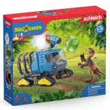 Schleich Dinosaurs      42604 Track Vehicle #9
