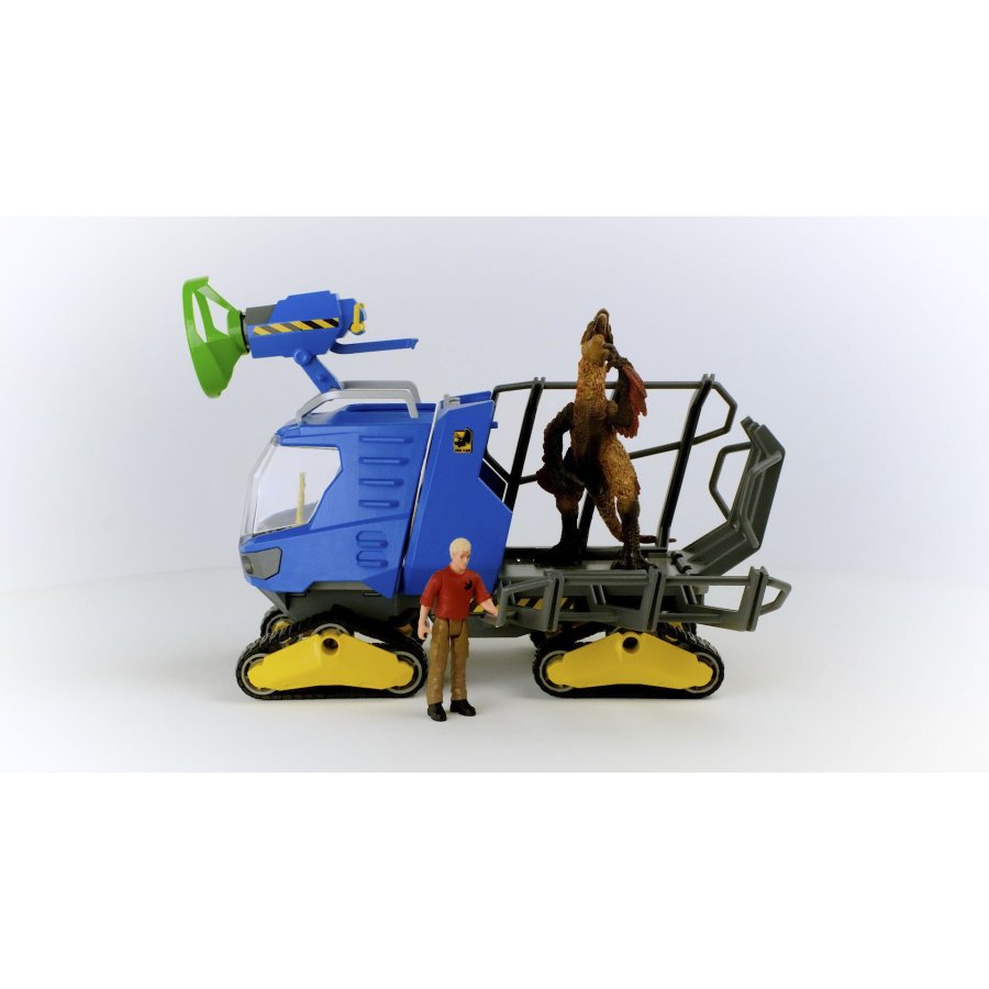 Schleich Dinosaurs      42604 Track Vehicle #10