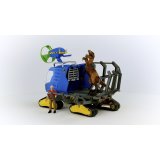 Schleich Dinosaurs      42604 Track Vehicle #11