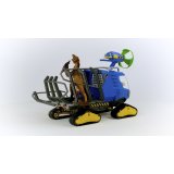 Schleich Dinosaurs      42604 Track Vehicle #12