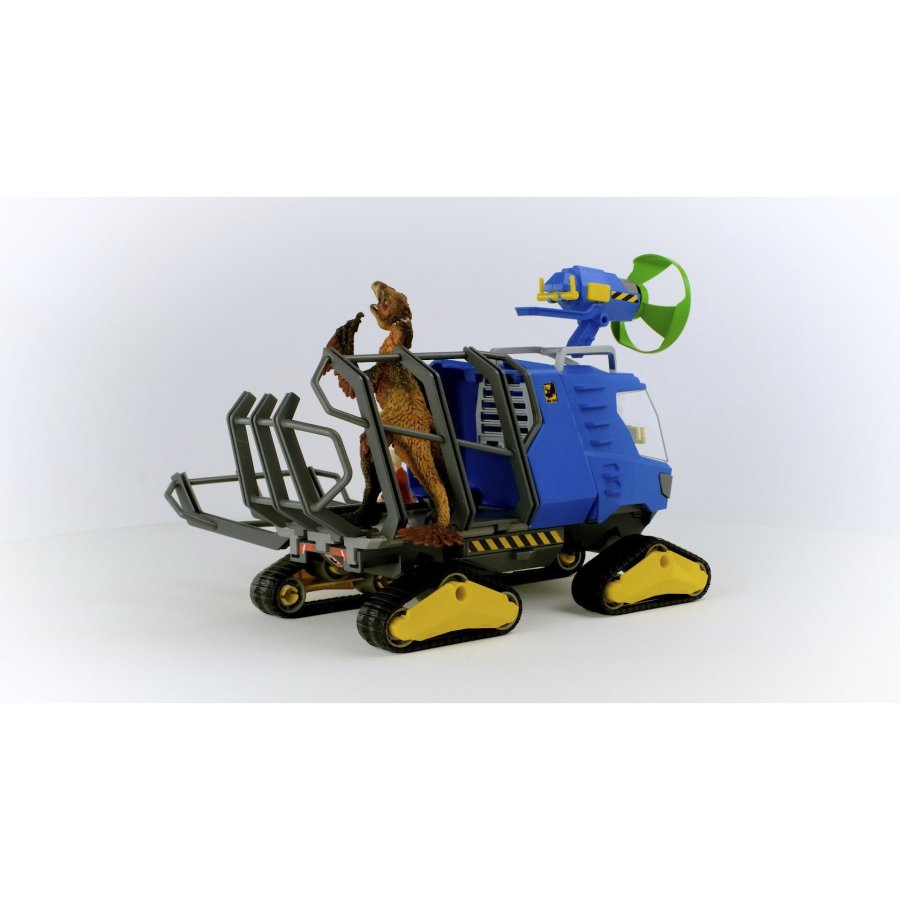 Schleich Dinosaurs      42604 Track Vehicle #12
