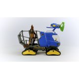 Schleich Dinosaurs      42604 Track Vehicle #13