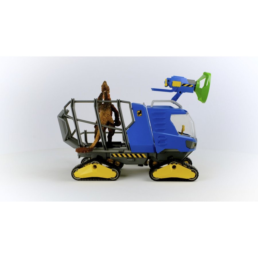 Schleich Dinosaurs      42604 Track Vehicle #13