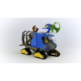 Schleich Dinosaurs      42604 Track Vehicle #14
