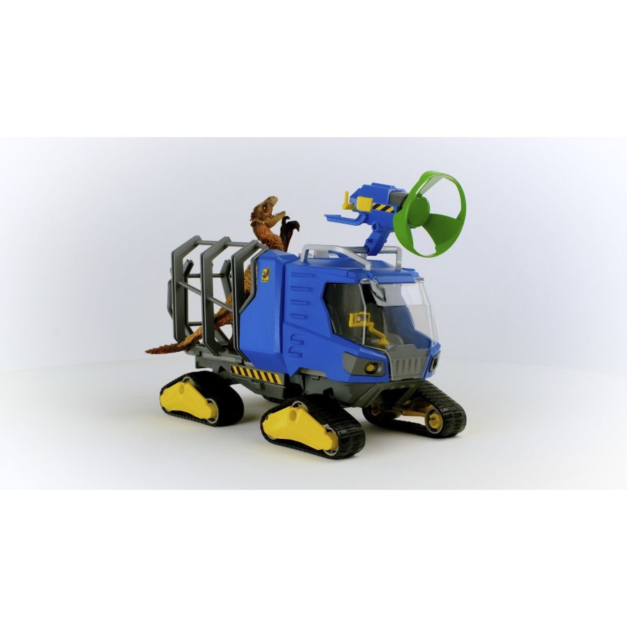 Schleich Dinosaurs      42604 Track Vehicle #14