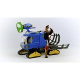 Schleich Dinosaurs      42604 Track Vehicle #15