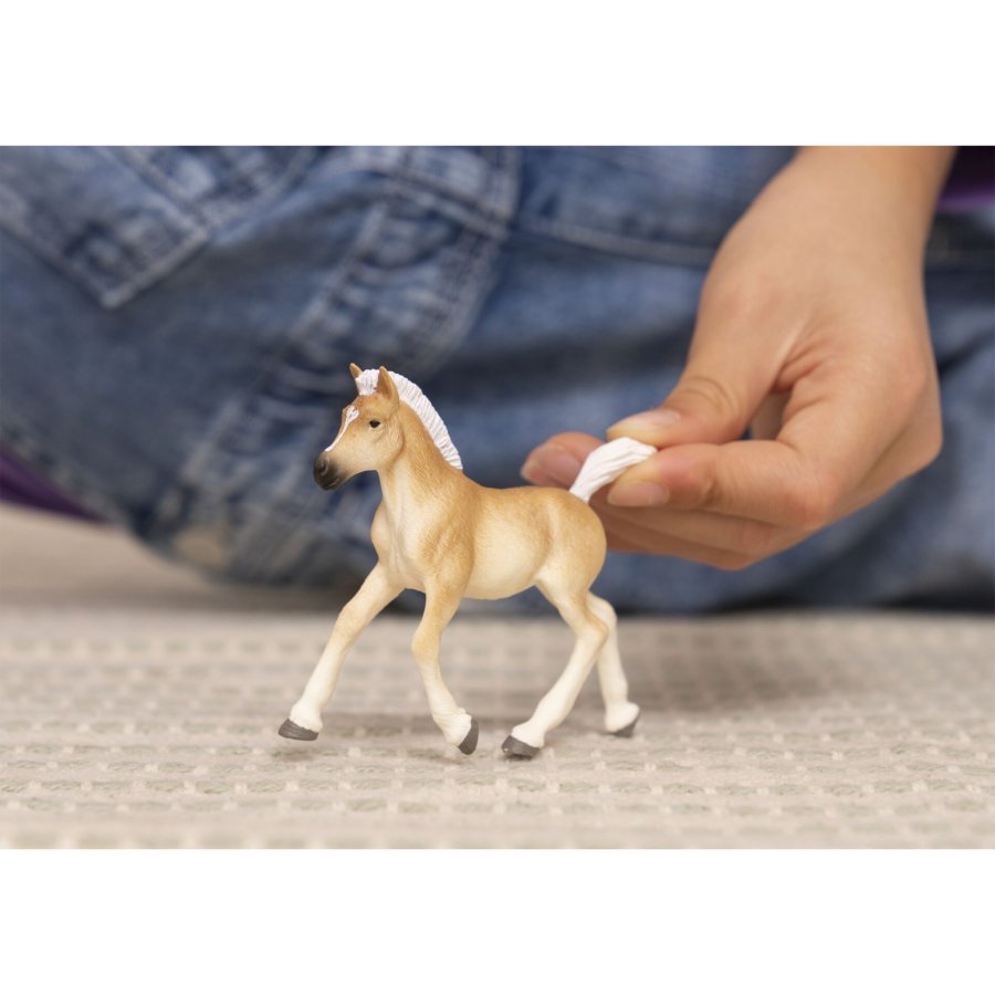 Schleich Horse Club Haflinger Foal 13951 #8