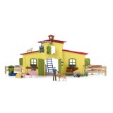 Schleich Farm World    42605 Large Farm with Animals & Acc. #1