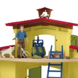 Schleich Farm World    42605 Large Farm with Animals & Acc. #6