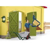 Schleich Farm World    42605 Large Farm with Animals & Acc. #10