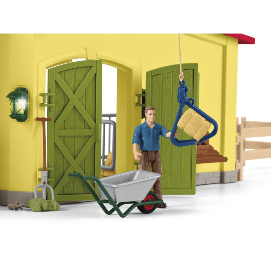 Schleich Farm World    42605 Large Farm with Animals & Acc. #10