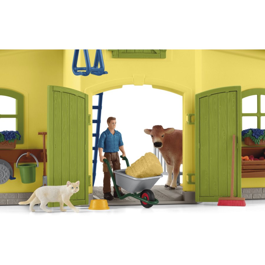 Schleich Farm World    42605 Large Farm with Animals & Acc. #11
