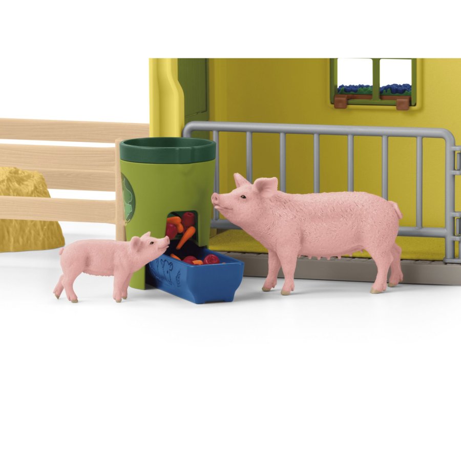 Schleich Farm World    42605 Large Farm with Animals & Acc. #13