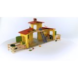 Schleich Farm World    42605 Large Farm with Animals & Acc. #18