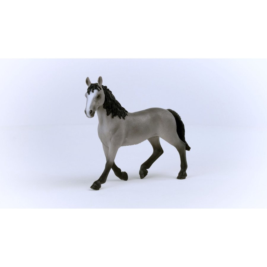 Schleich Horse Club        13955 Cheval de Selle Francais Mare #2