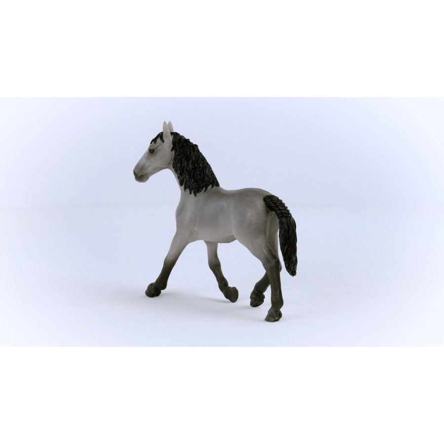 Schleich Horse Club        13955 Cheval de Selle Francais Mare #4