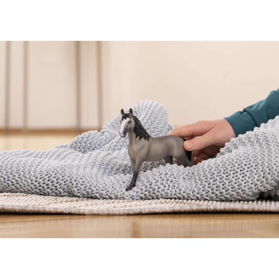 Schleich Horse Club        13955 Cheval de Selle Francais Mare #8