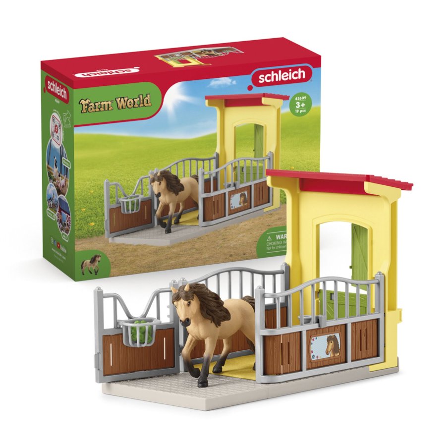 Legetjsst Schleich 42609 Hest #5