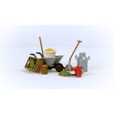 Schleich Farm World        42610 Stable Care Accessories #2