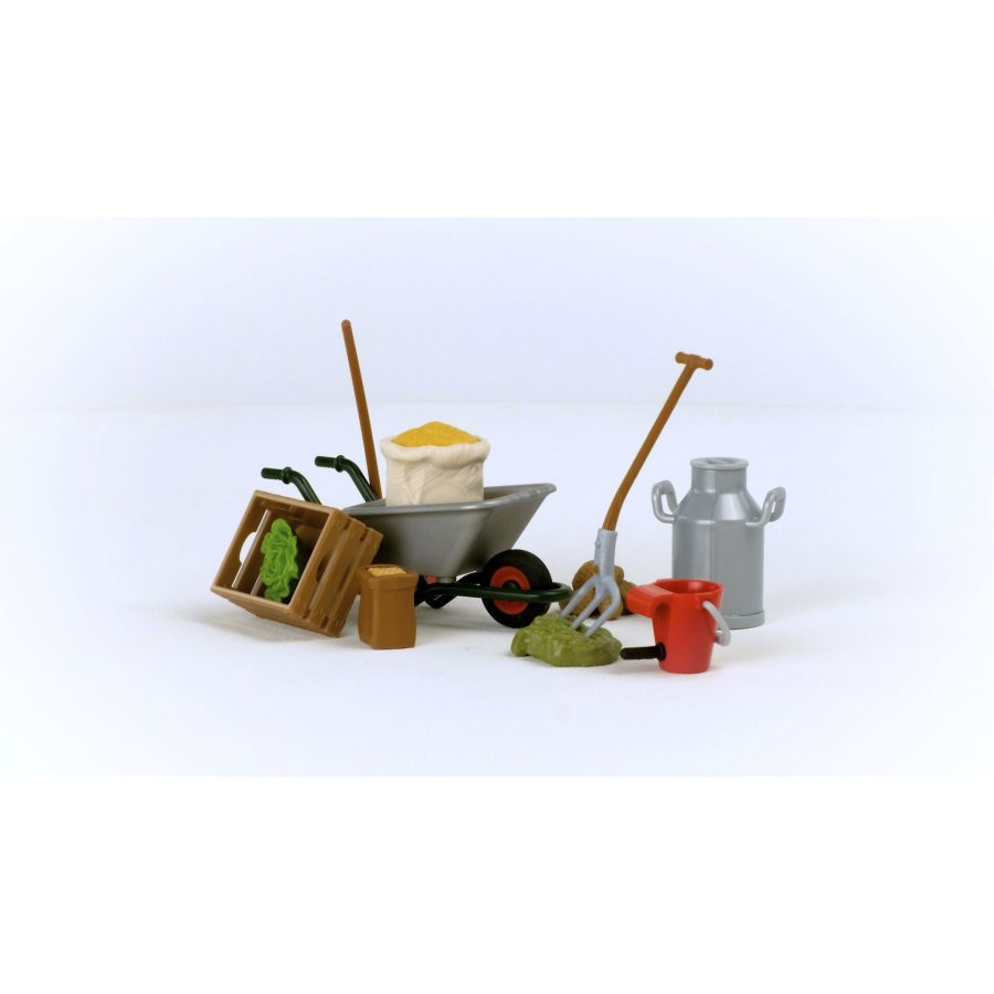 Schleich Farm World        42610 Stable Care Accessories #2