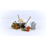 Schleich Farm World        42610 Stable Care Accessories #3