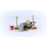 Schleich Farm World        42610 Stable Care Accessories #4