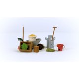 Schleich Farm World        42610 Stable Care Accessories #7