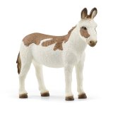 Schleich Farm World        13961 American Spotted Donkey #1