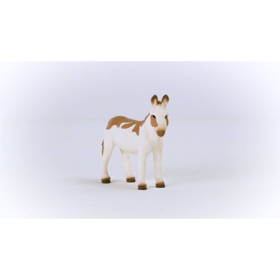 Schleich Farm World        13961 American Spotted Donkey #3