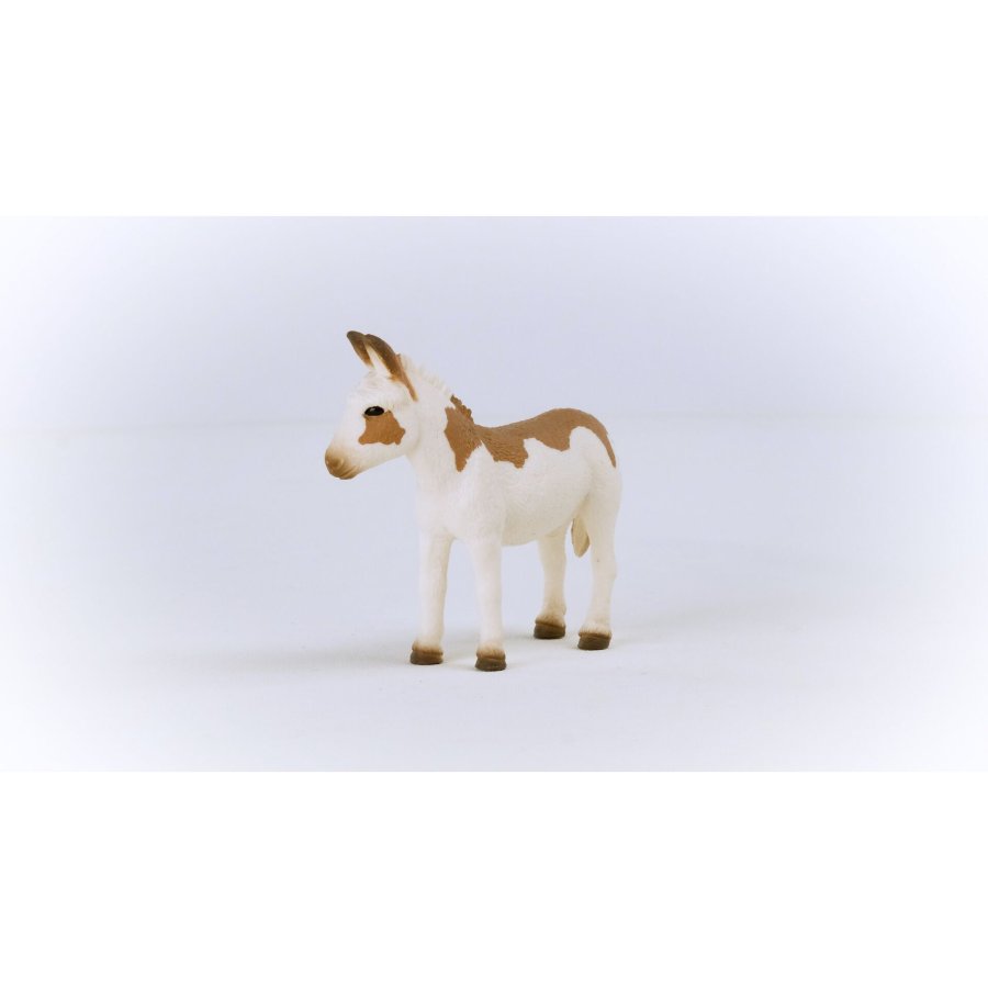 Schleich Farm World        13961 American Spotted Donkey #4