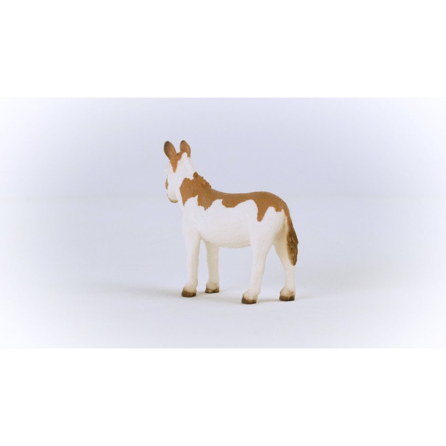 Schleich Farm World        13961 American Spotted Donkey #5