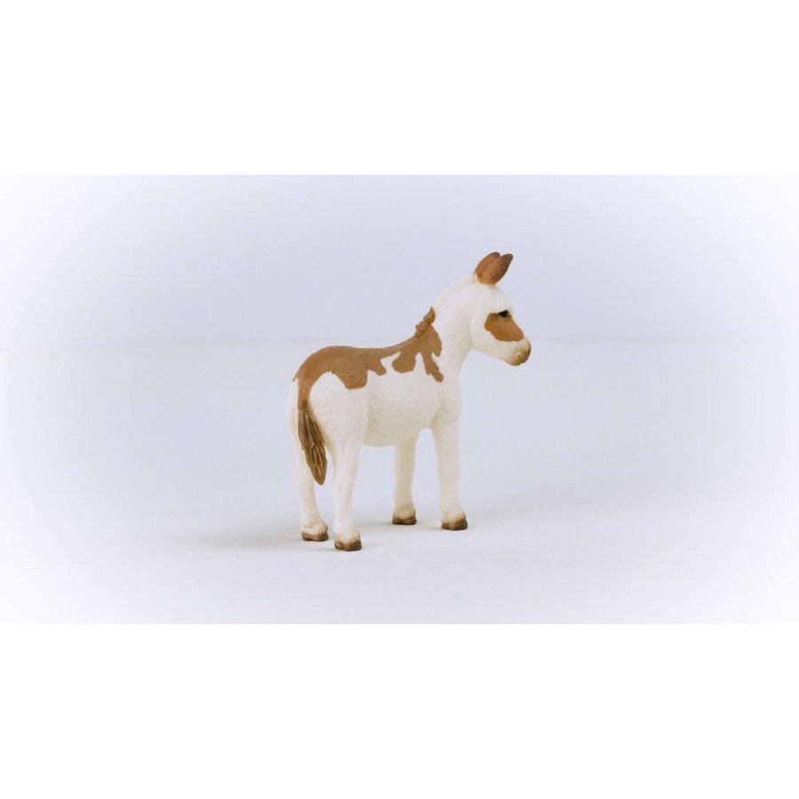 Schleich Farm World        13961 American Spotted Donkey #6