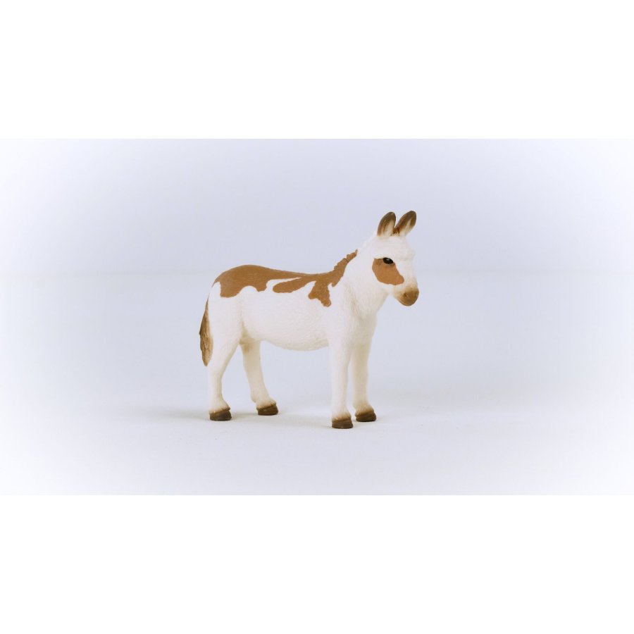 Schleich Farm World        13961 American Spotted Donkey #7
