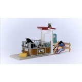 Schleich Horse Club     42611 Horse Box with Mare and Foal #7