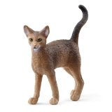 Schleich Farm World Abyssinian Cat             13964 #1
