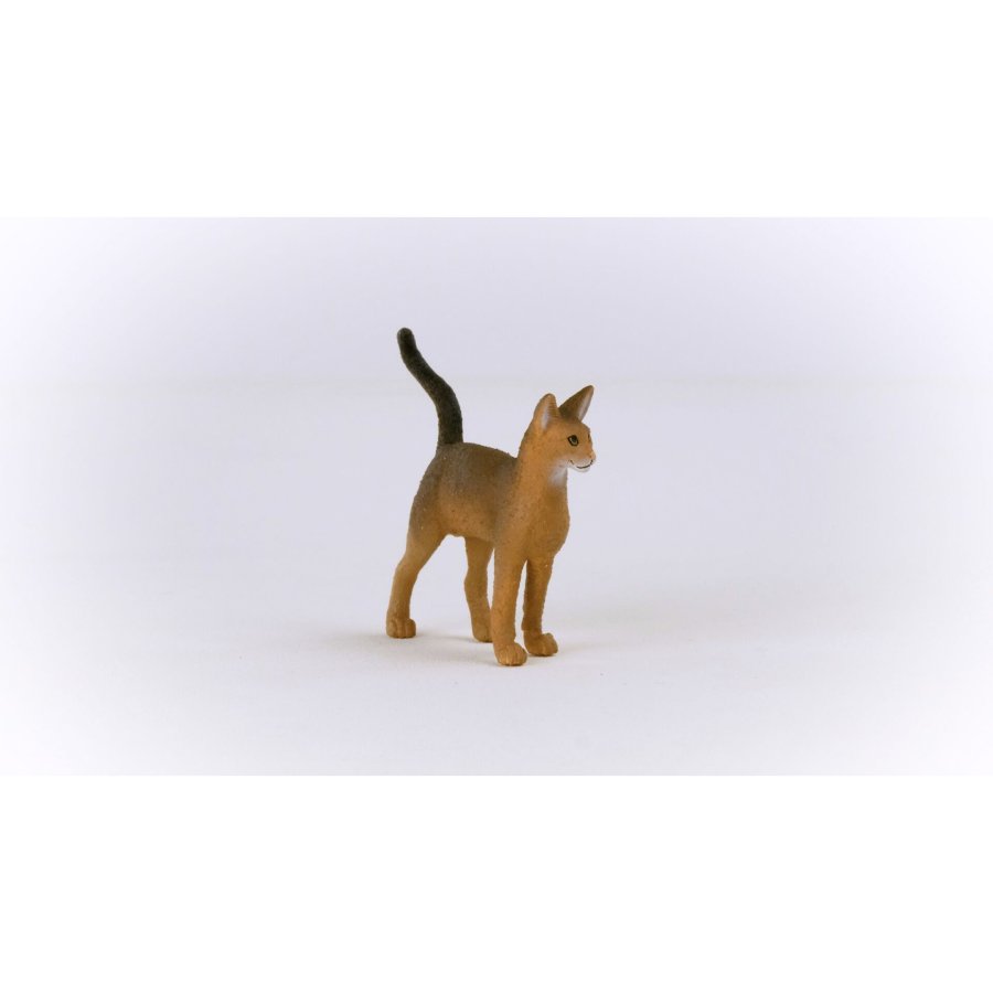 Schleich Farm World Abyssinian Cat             13964 #6