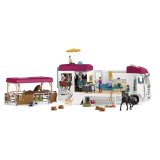 Schleich Horse Club     42619 Horse Transporter #1