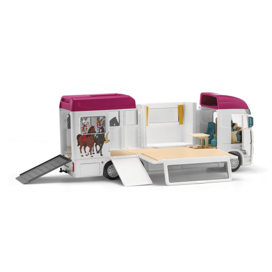 Schleich Horse Club     42619 Horse Transporter #2