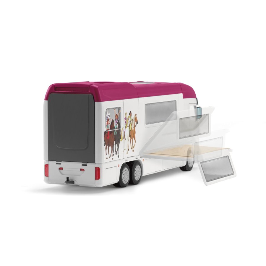 Schleich Horse Club     42619 Horse Transporter #3
