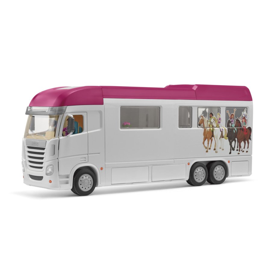 Schleich Horse Club     42619 Horse Transporter #4