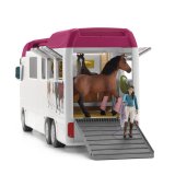Schleich Horse Club     42619 Horse Transporter #6