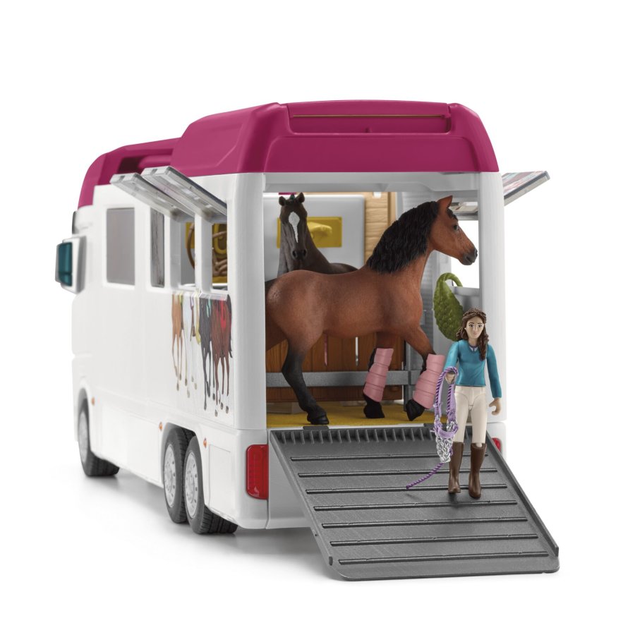Schleich Horse Club     42619 Horse Transporter #6