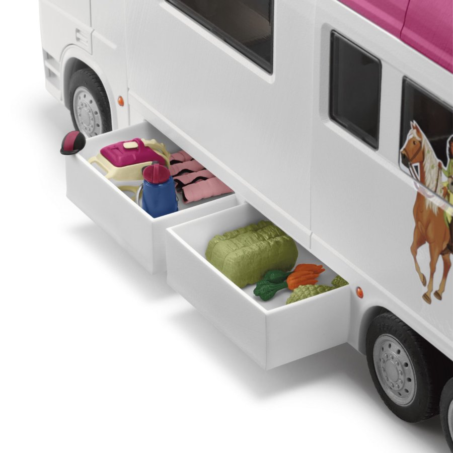 Schleich Horse Club     42619 Horse Transporter #7