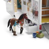 Schleich Horse Club     42619 Horse Transporter #8