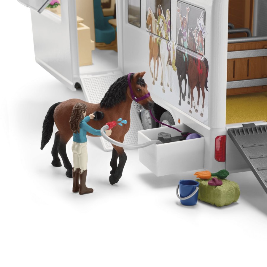 Schleich Horse Club     42619 Horse Transporter #8