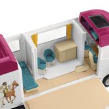 Schleich Horse Club     42619 Horse Transporter #10