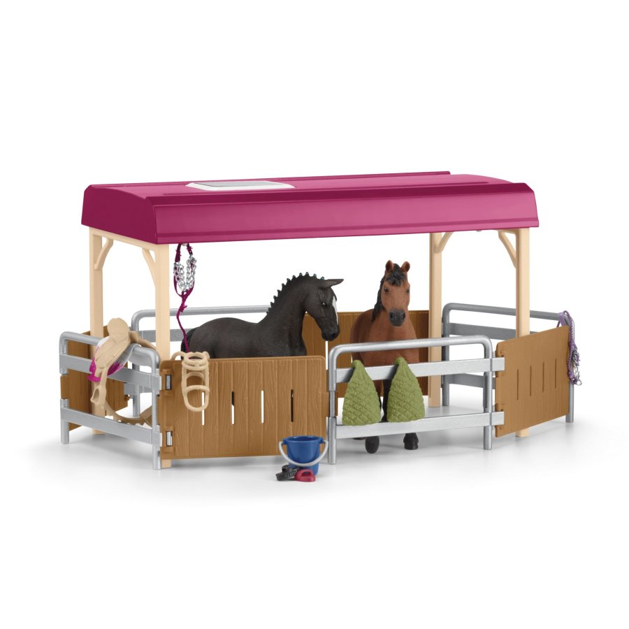 Schleich Horse Club     42619 Horse Transporter #14