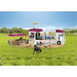 Schleich Horse Club     42619 Horse Transporter #16