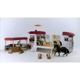 Schleich Horse Club     42619 Horse Transporter #19